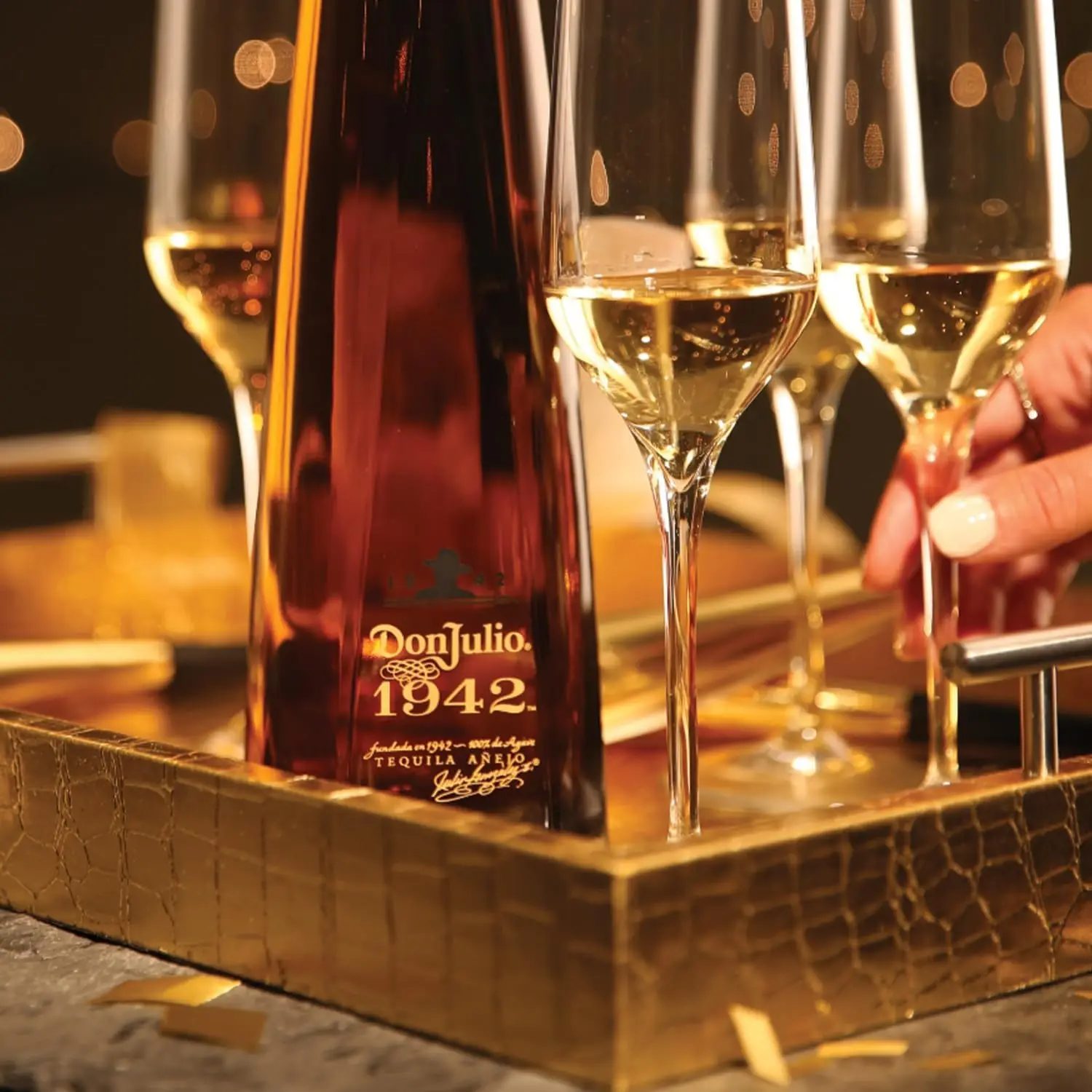 Don Julio 1942 Tequila 70cl In Box Buy Don Julio 1942 . Don Julio