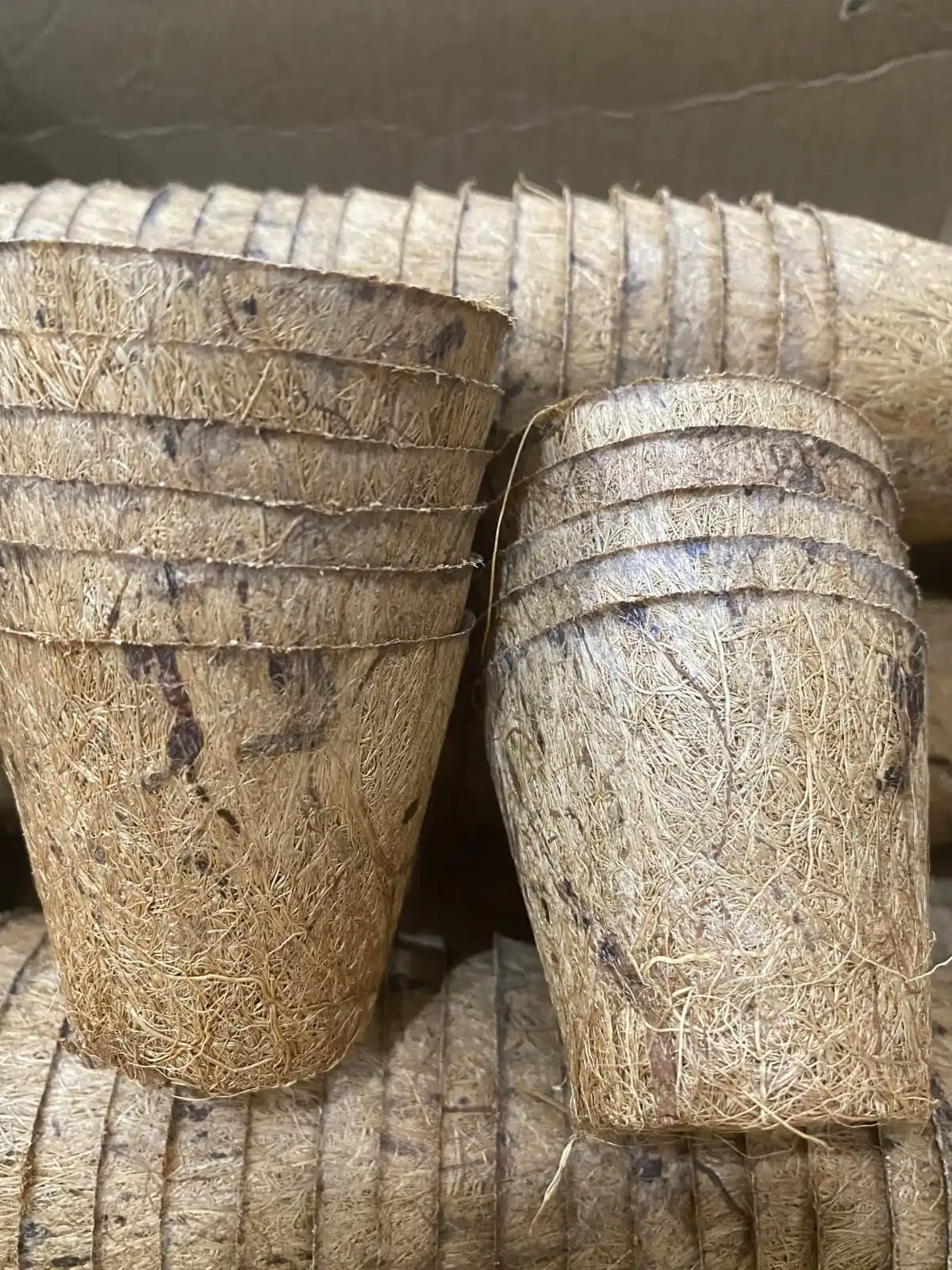 Eco Friendly Coir Mat Made From Coconut Fiber Export Quality Diverse