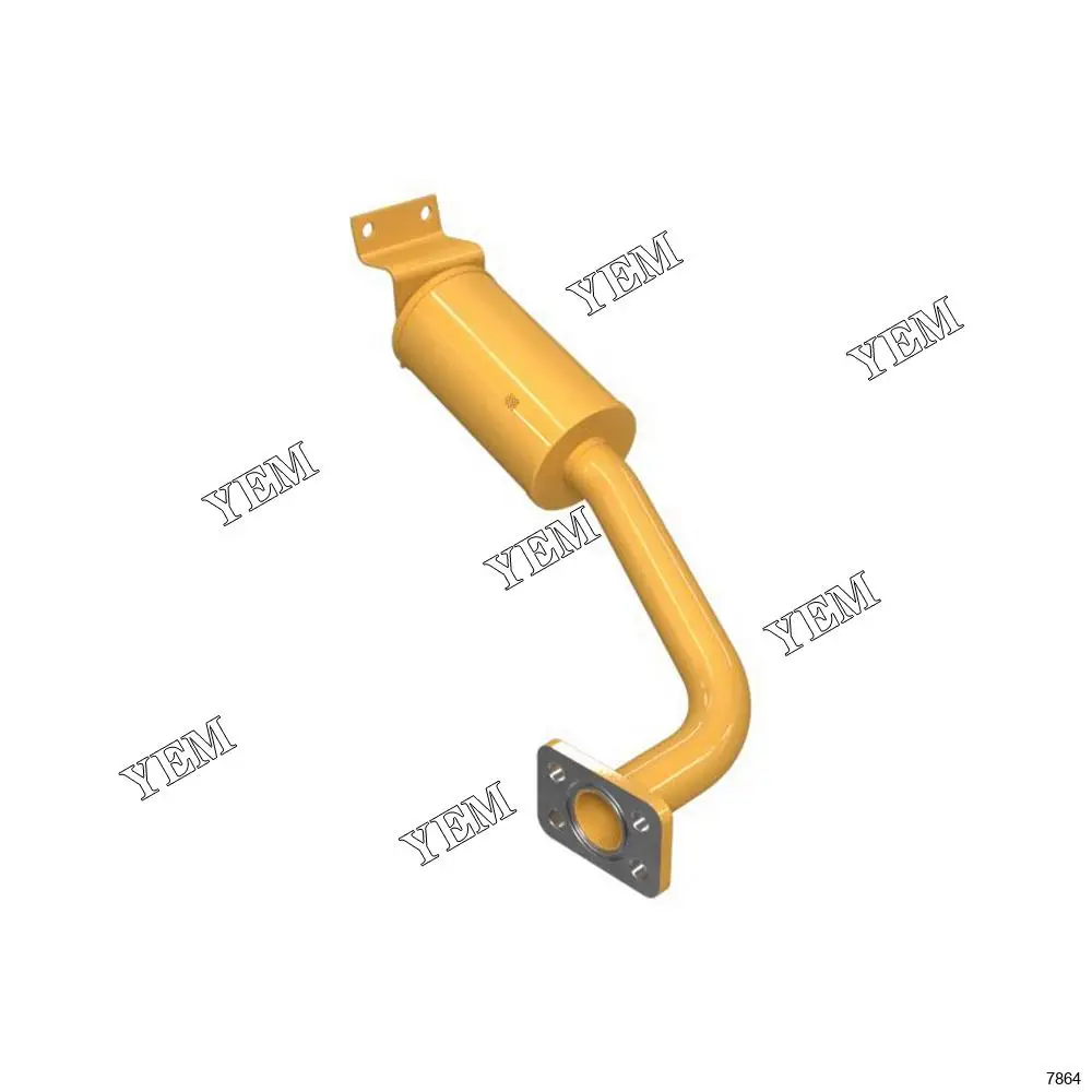 Engine Spare Parts Compatible Supplier Tube Assembly 129-8119 1298119 Industrial Machinery Engine Parts