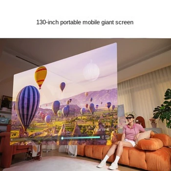 XREAL Air Nreal Air AR Smart Glasses Portable 130 Inches Space Giant Screen 1080p Viewing Mobile Computer 3D HD Private Cinema detail image