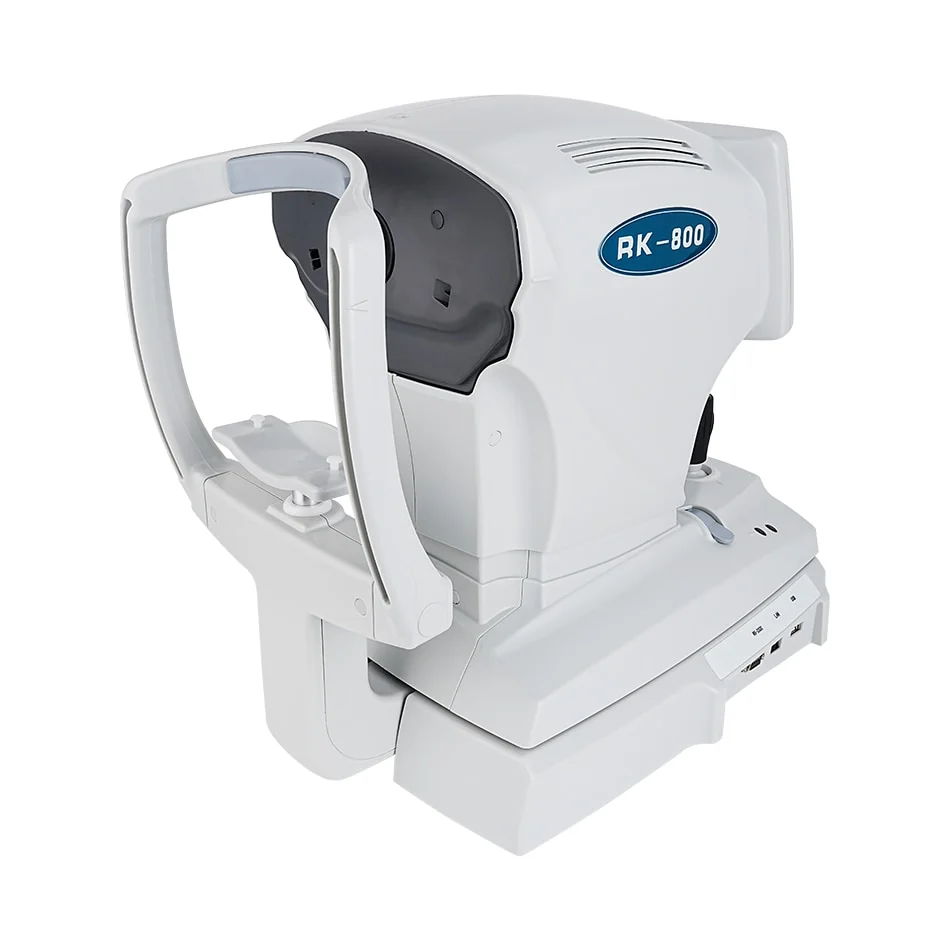 Best Selling Vision Testing Equipment Autorefractor Queratometro RK-800 Auto Refractometer and Keratometer
