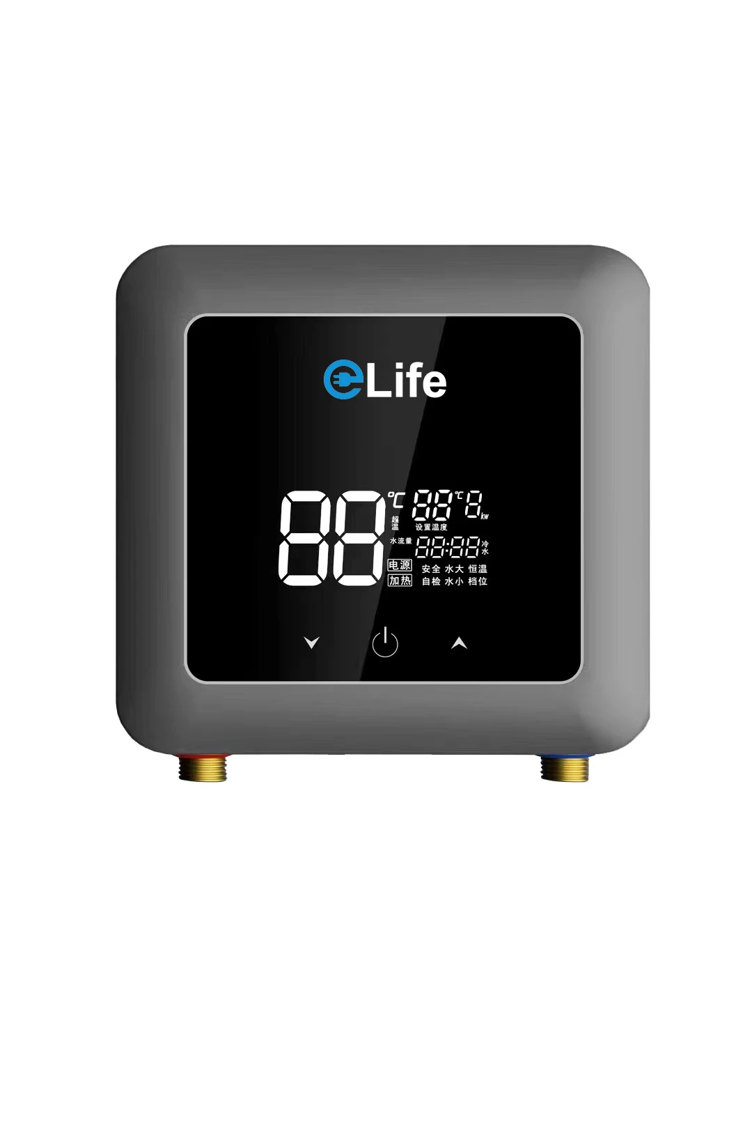 Instant Electric Water Heater, 5.5KW, 220, 6000 - detail 30