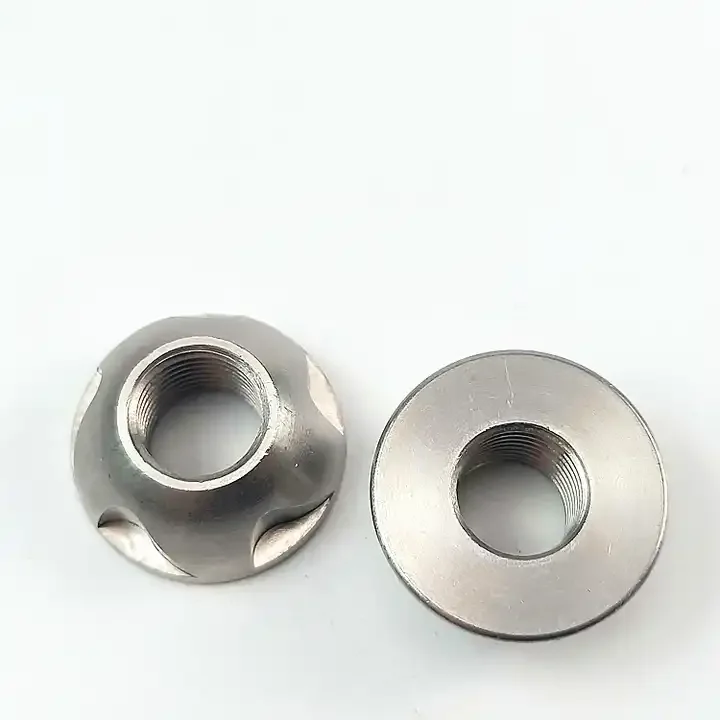 Anti-theft Locking Nuts and Security Bolts - Core Create