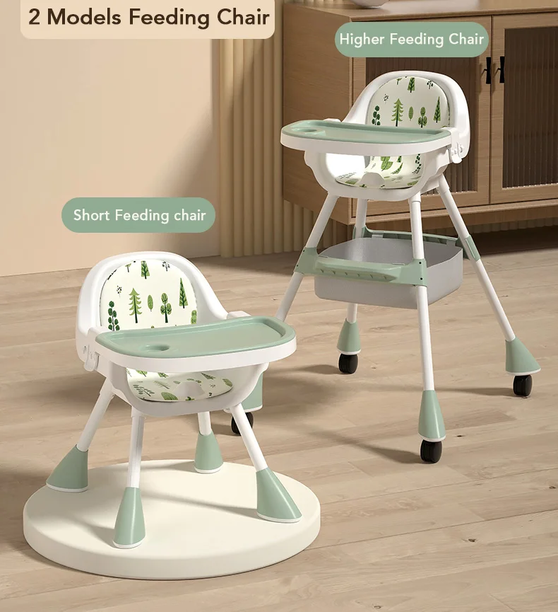 Foldable Adjustable Convertible Easy Clean Infant Baby Ergonomic Chair ...