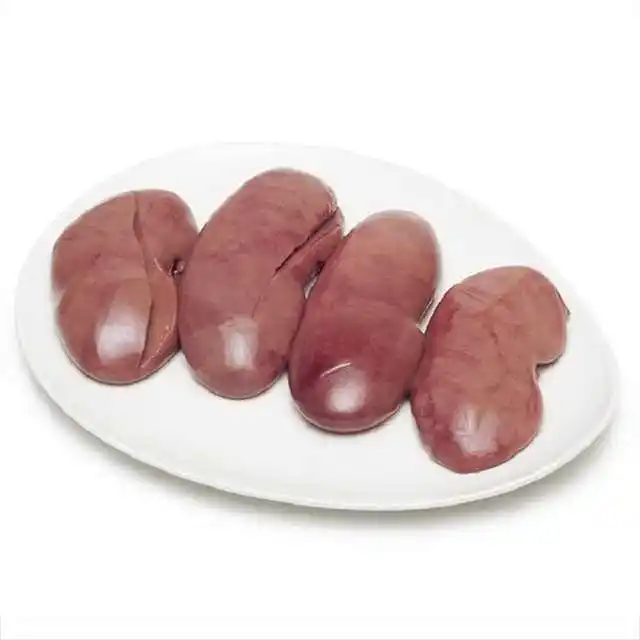 2024 Best Quality Frozen Pork Kidney With Customized Packing In Bulk