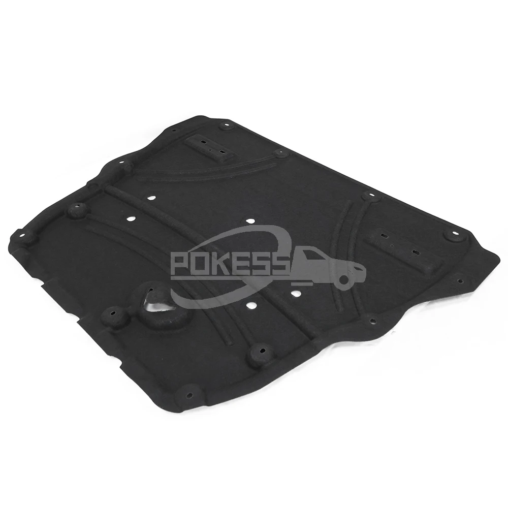 Car Parts MX6B6B629HB MX6B6B629HC Motor Lower Guard Plate Protection P... — 4