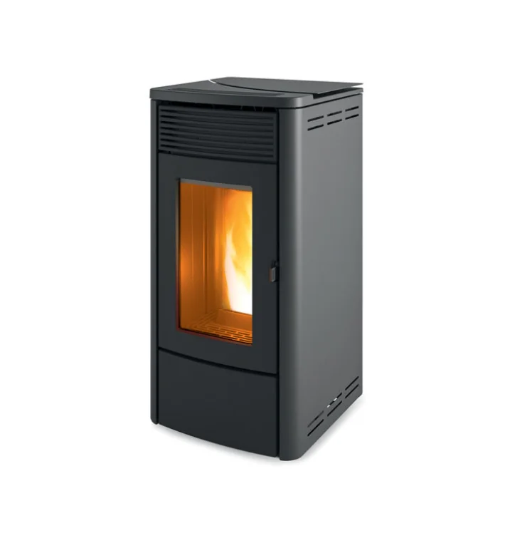 Pellet Stove Wood Burner Inbouw Pellet Kachel 11kwh Wood Pellet Stoves