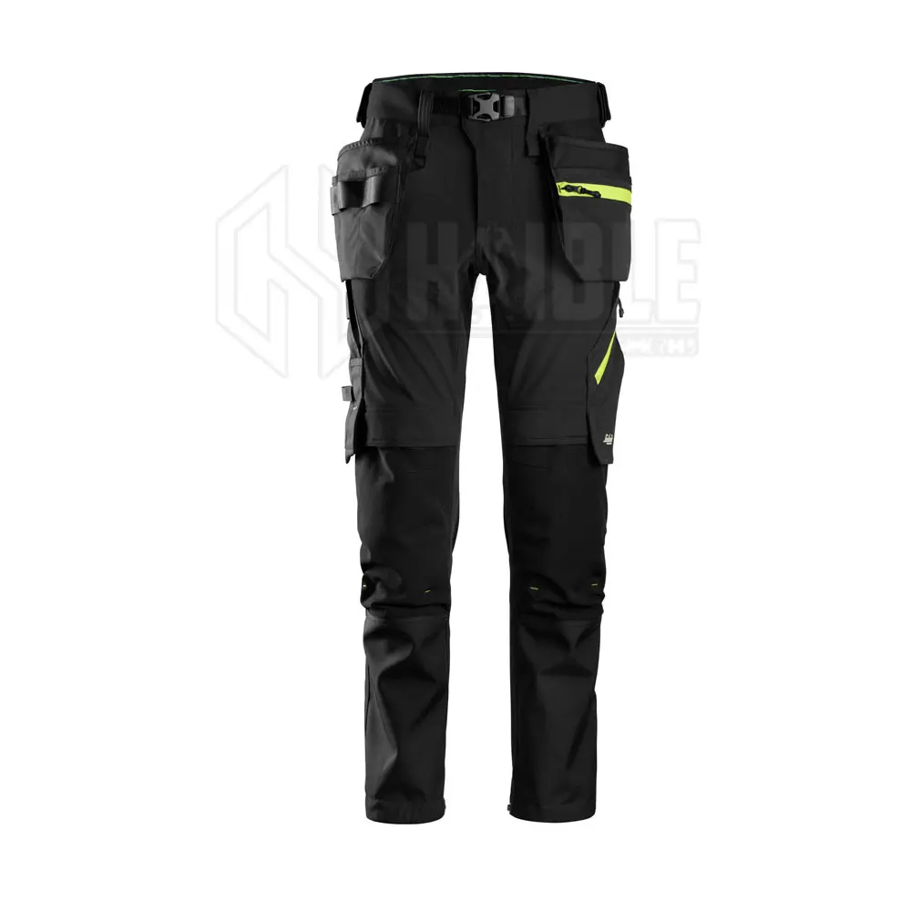 Safety Pants Wholesale Workwear Pants Multi Pockets Men's Working Pants