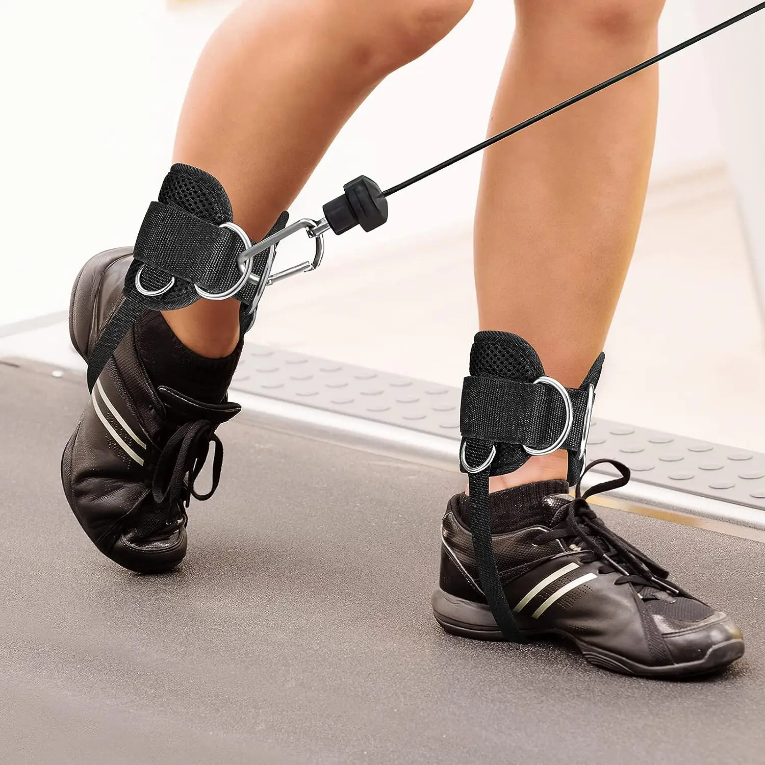 Ankle Straps With Double Dring Legend Fitness Ankle Strap For Cable