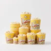 custom popcorn box
