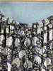 floral block print