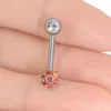 Flor roja