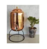 Color cobre natural