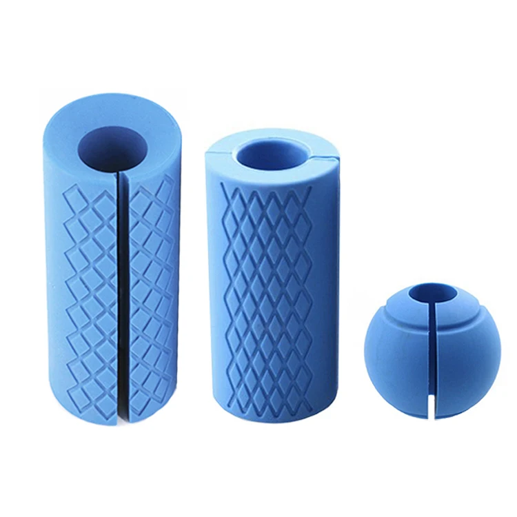 Fitness Training Globe Silicone Fat Ball Hand Grips Kettlebell Grip