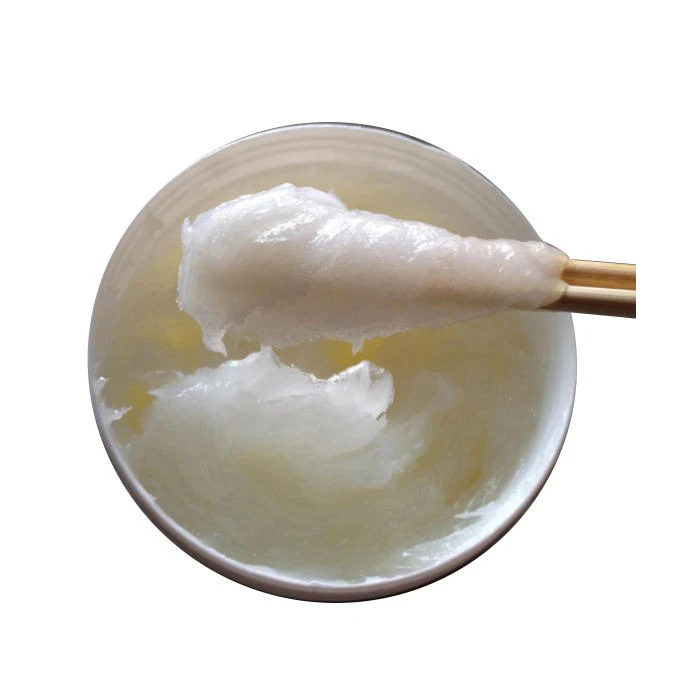 High Quality Cosmetics Grade Petroleum Jelly White /petrolatum