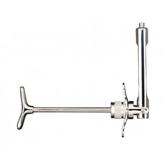 Syringe Type Carpule with Suctor Rosa/safe Design Stainless Steel Dental Agar Impression Syringes Dental Instrument