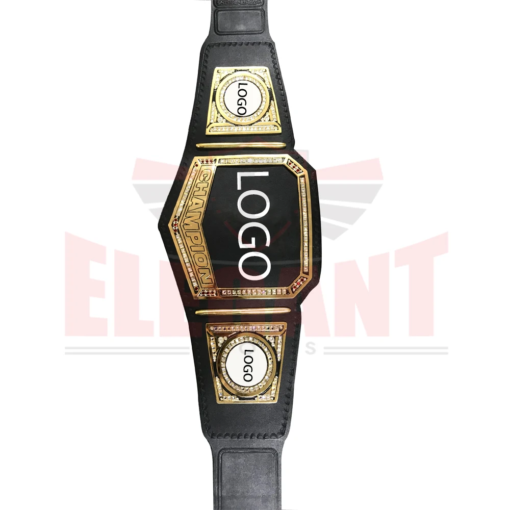 Cinto de campeonato de luta feito sob encomenda, image size:1000x1000