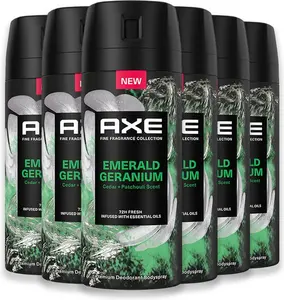Body Spray for Men / Axe Body Spray Deodorant 150 ml Original Quality Supplier