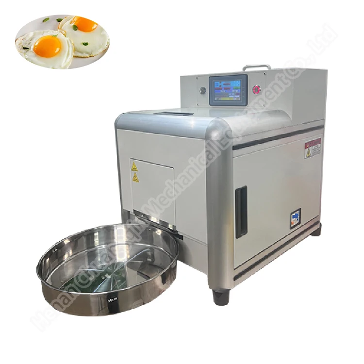 Fried Egg Vending Machine Omelette Machine Omelet Machine