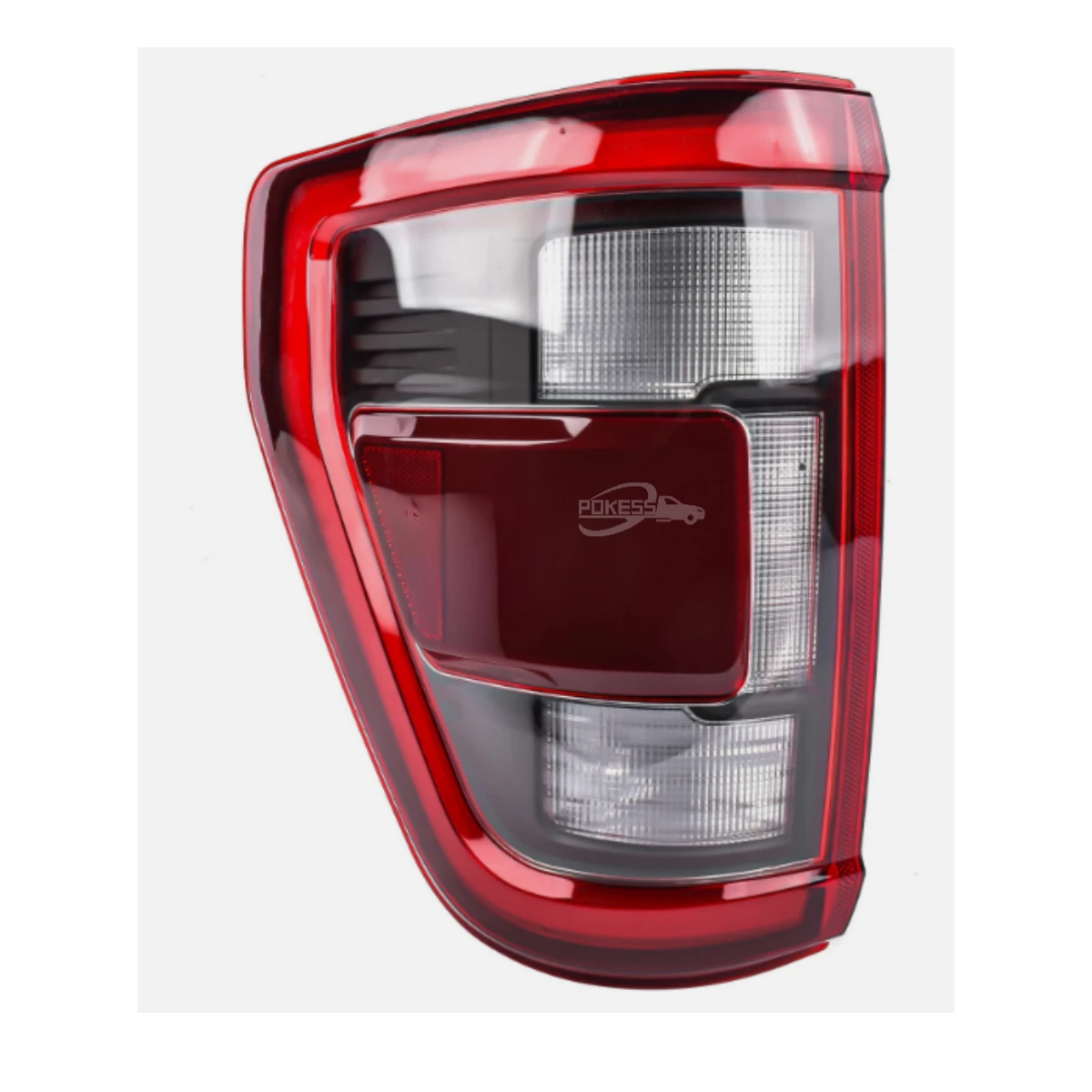 Outer Right Rear Lamp NL3Z13405E Rear Tail Light A — 4
