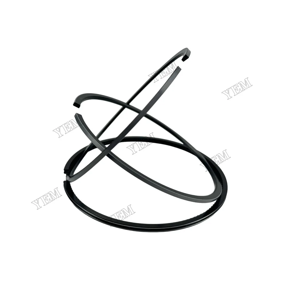 Piston Ring Fit for Yuchai YCD4M20T-98 Engine 5