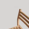 Unfinished Teak Wood A