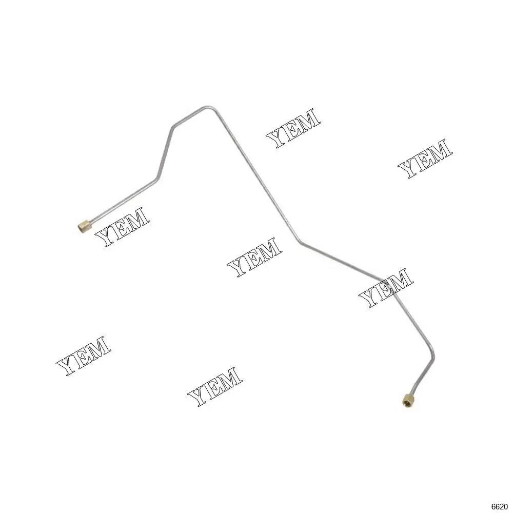 High Quality Tube Assembly 4Y-7145 Fit for D4H Aftermarket Engine Parts
