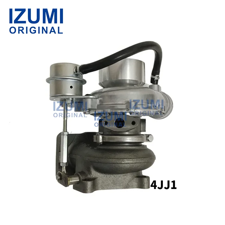 IZUMI 4JJ1 Turbocharger 8973815073 8-98068197-0 8980118922 8980118923 for ISUZU Engine Industrial machinery