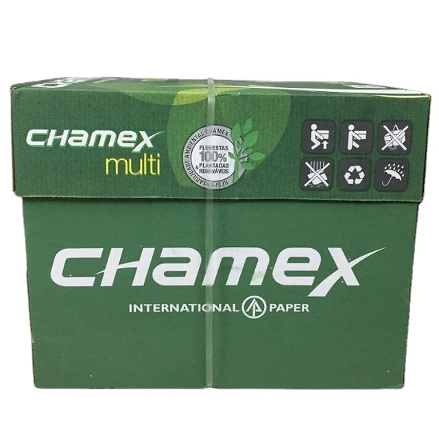 Chamex A4 Copy Paper A4 70gsm 75gsm 80gsm / buy Chamex copy paper at best wholesale price online