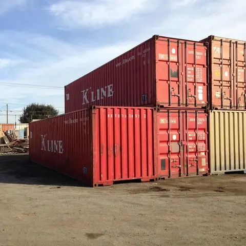 Cheapest Container Ship Used Shipping Containers,New Shipping Containers 40ft High Cube ...