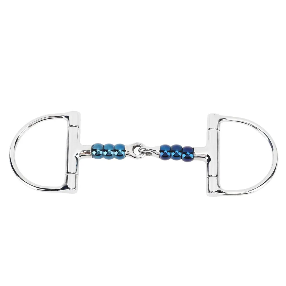 Best Stainless Steel Material Made Full Cheek Snaffle Bits / Horse Bits