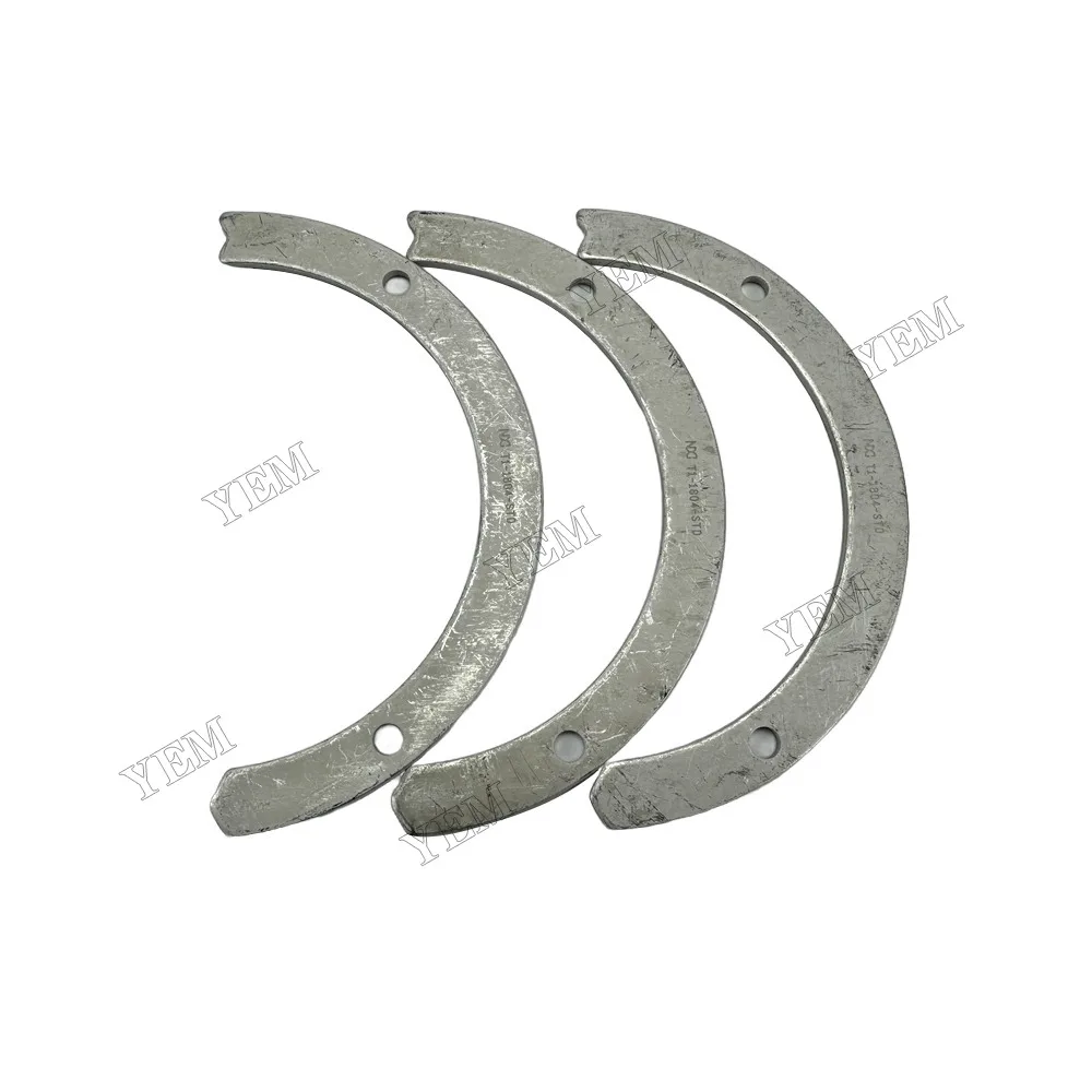 Thrust Washer 21215-72002 Fit for Mitsubishi 8DC9 Engine