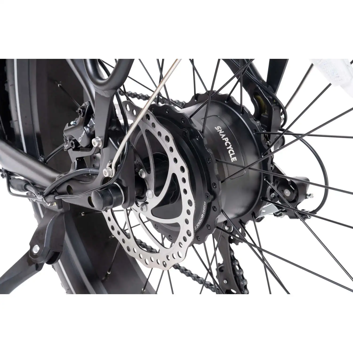 Snapcycle R1 Pro E-Bike