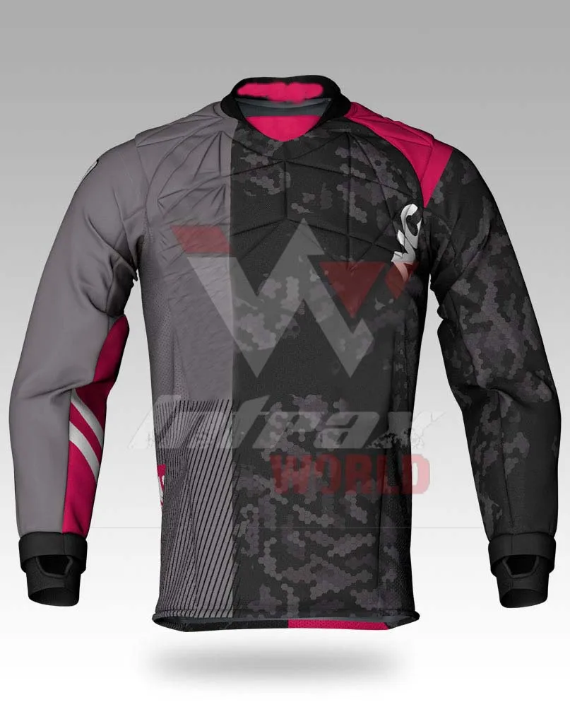 Custom Print Paintball Uniform Jersey Trouser Pants Light Resistant