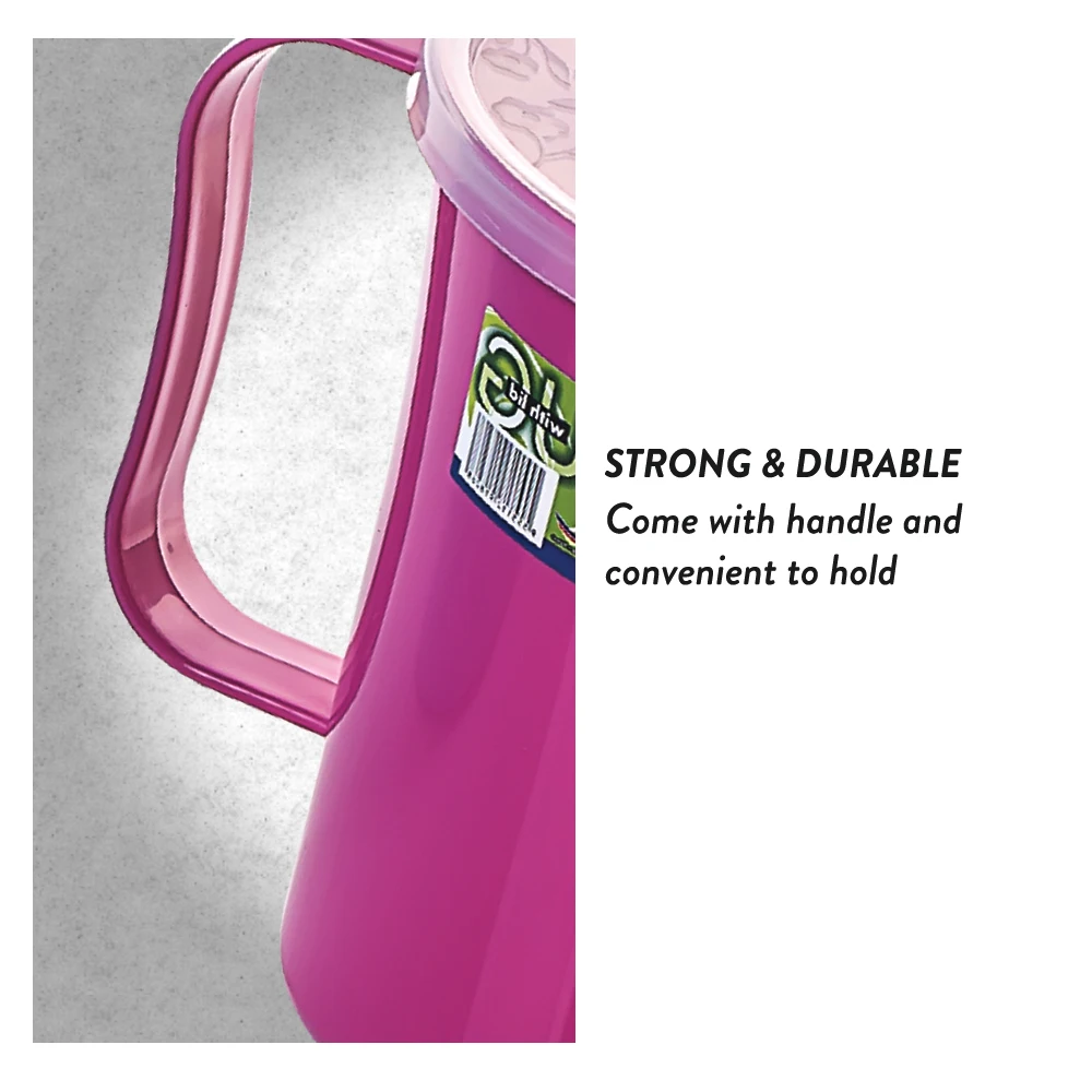 Elianware Microwavable & Portable Soup Container Or Mug With Lid Cover