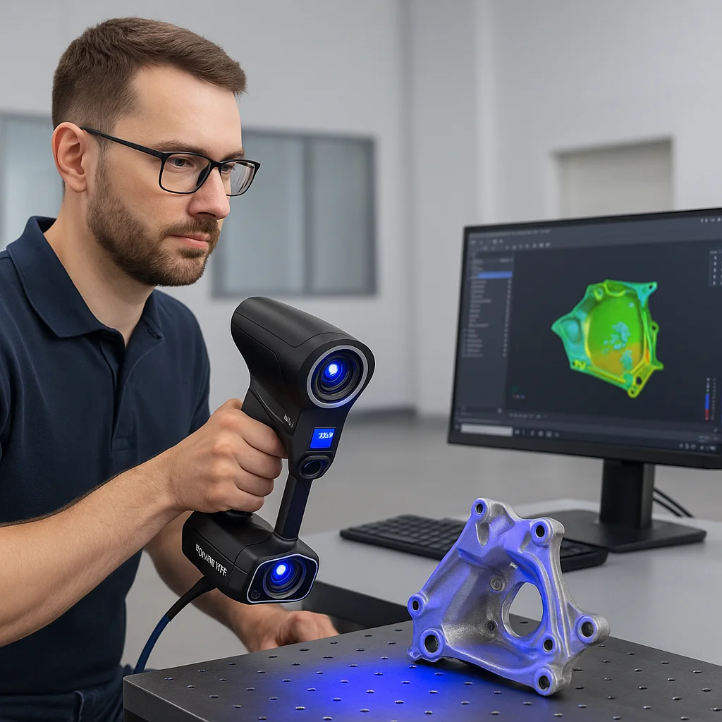 Professional 3D Modeling Reverse Engineering for Reconstructing CAD ...