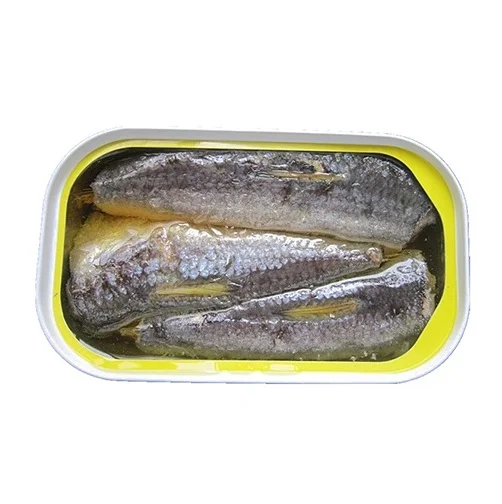 Wholesale Price Canned sardine fish in vegetable oil Bulk Stock Available For Sale