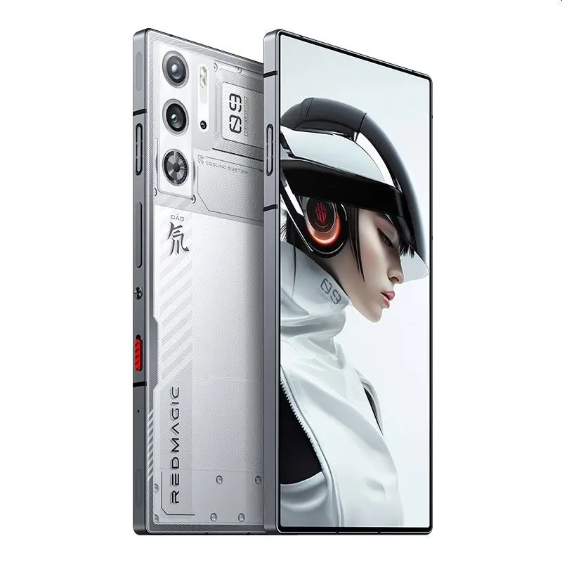 ZTE Red Magic 9 Pro - 6.8