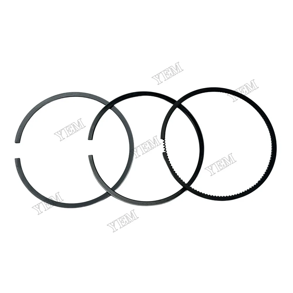 Piston Ring Fit for Yuchai YCD4M20T-98 Engine 4