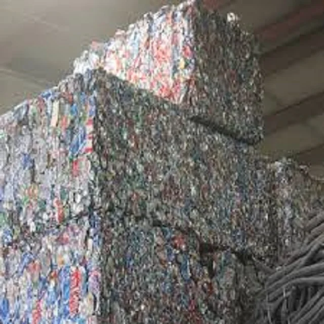 Factory Wholesale Aluminum Ubc Scrap Used Beverage Can 99% Aluminum Ubc ...