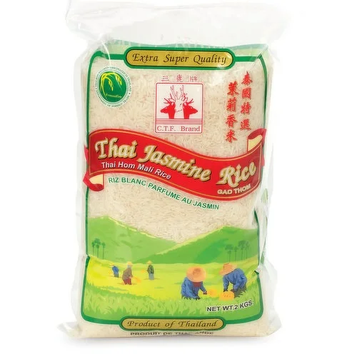 Basmati White Long Grains Rice