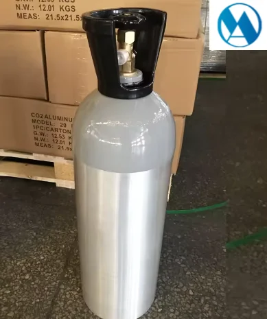 Best Aluminum Gas Cylinders Pressure Vessel Scuba Medical Wholesale ...