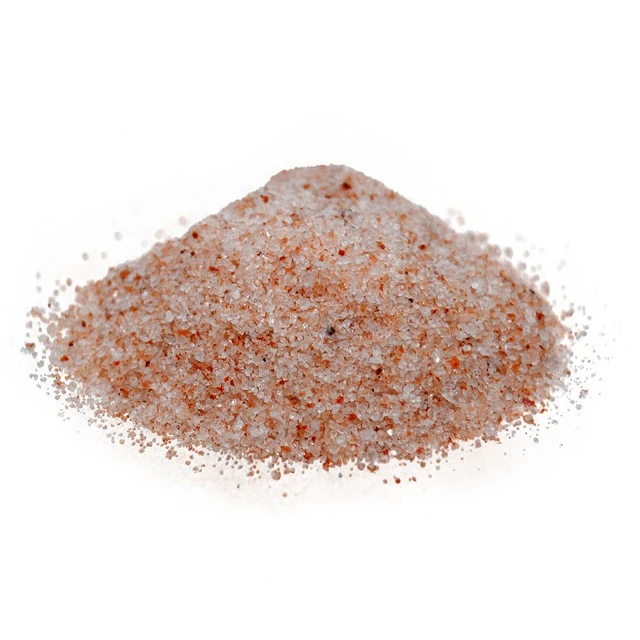 Natural Pure 2024 Rock Salt Fine Grains Himalayan Pink Salt Pakistan ...