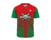 Green & Red