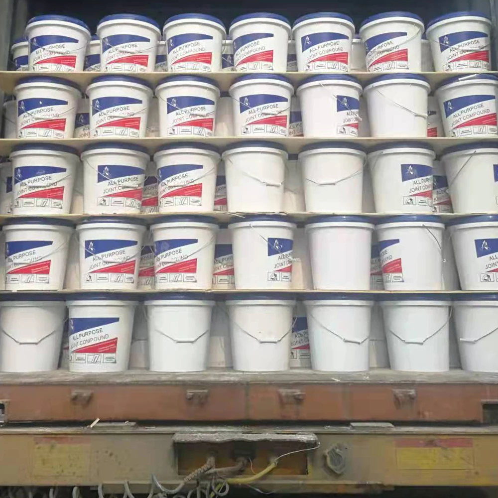 Ready Mixed Joint Compound For Gypsum Board And Plasterboard Drywall