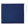 Black, Blue, White