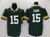 Green #15 STARR