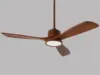 Reddish Walnut