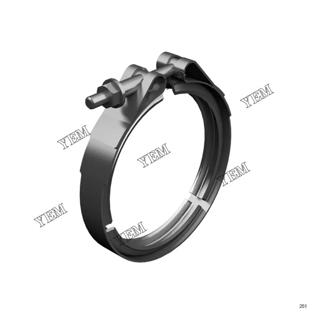 Clamp-V-Band 315-7745 3157745 Agricultural Machinery Spare Parts