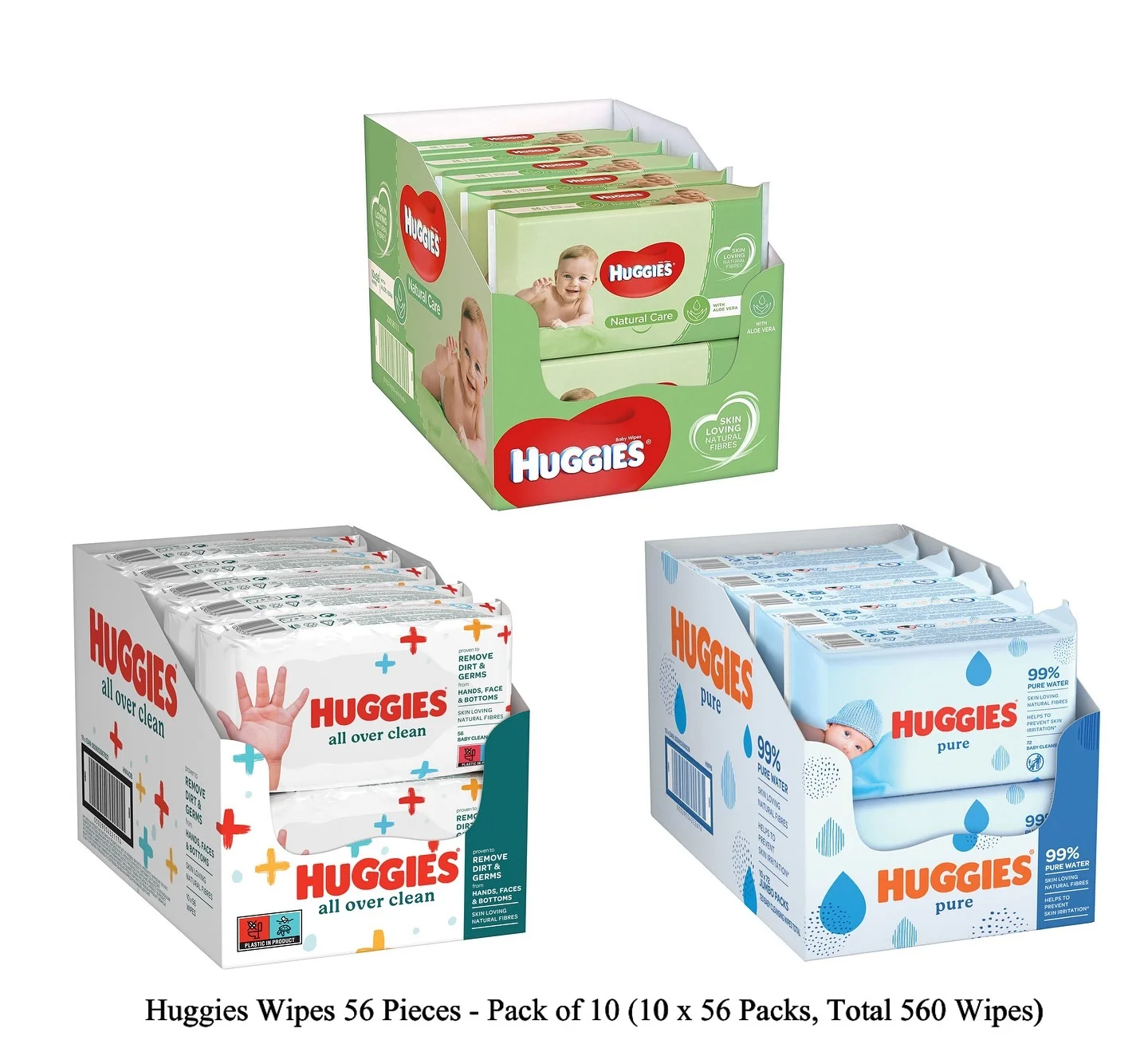Buy Best Huggies Baby Wipes Wet 99 Purified Pure Water Skin Uk Buy Wet Wipes For Newborns And